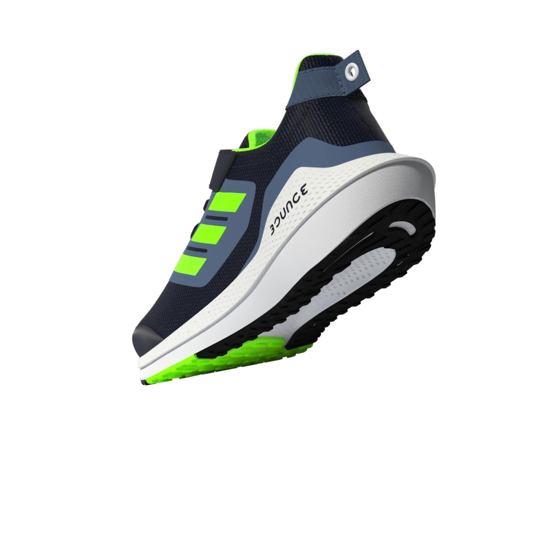 Scarpe running per bambini Adidas EQ21 Run 2.0 Bounce Sport